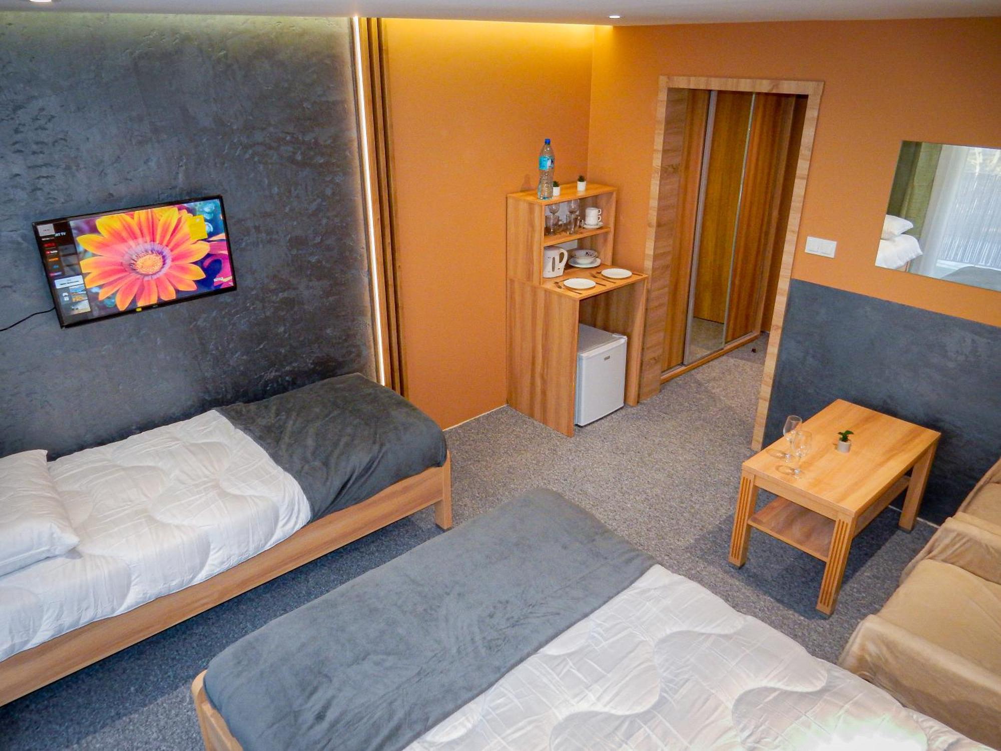 Sea-Port Resort Leba Exterior photo