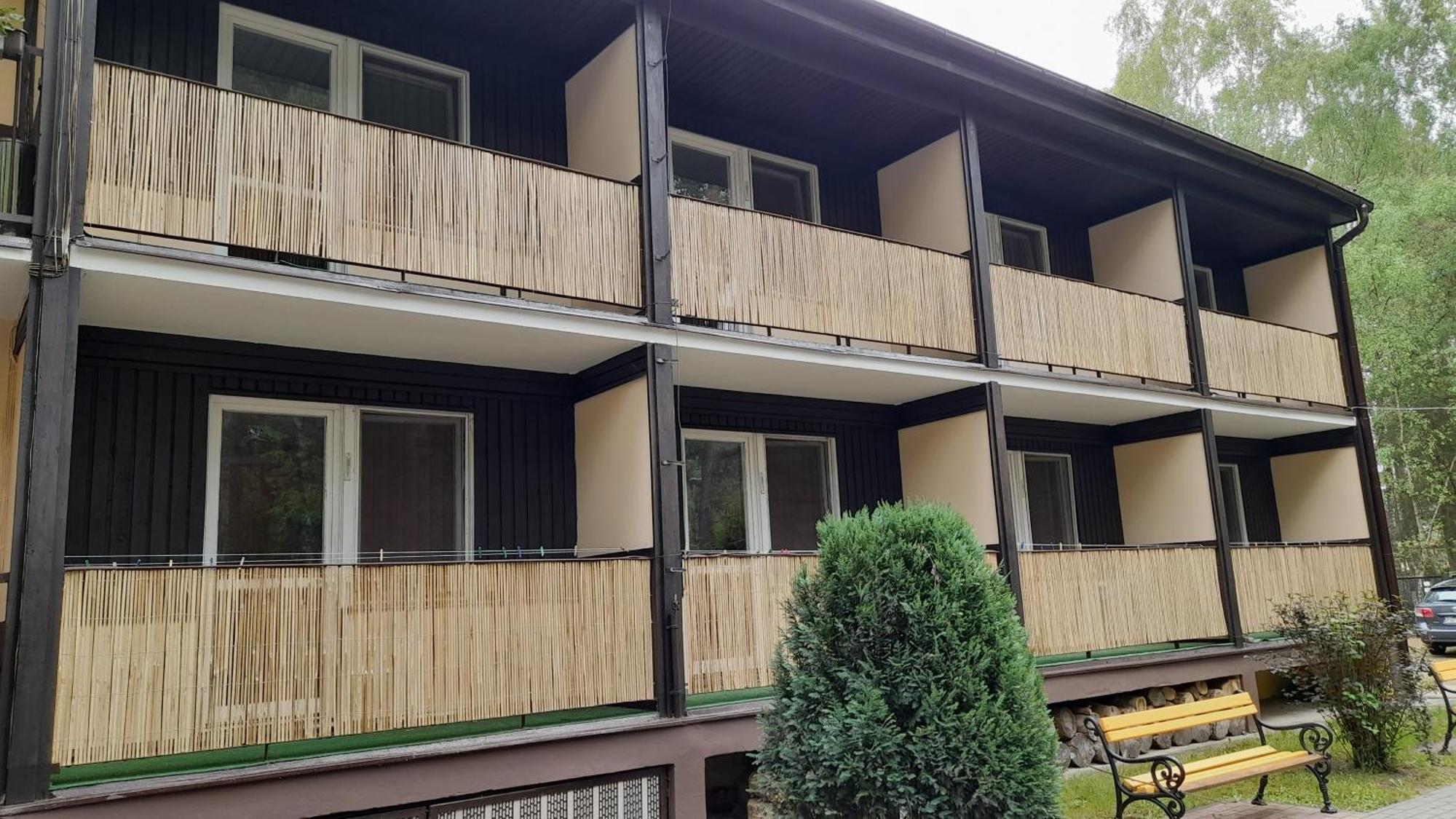 Sea-Port Resort Leba Exterior photo