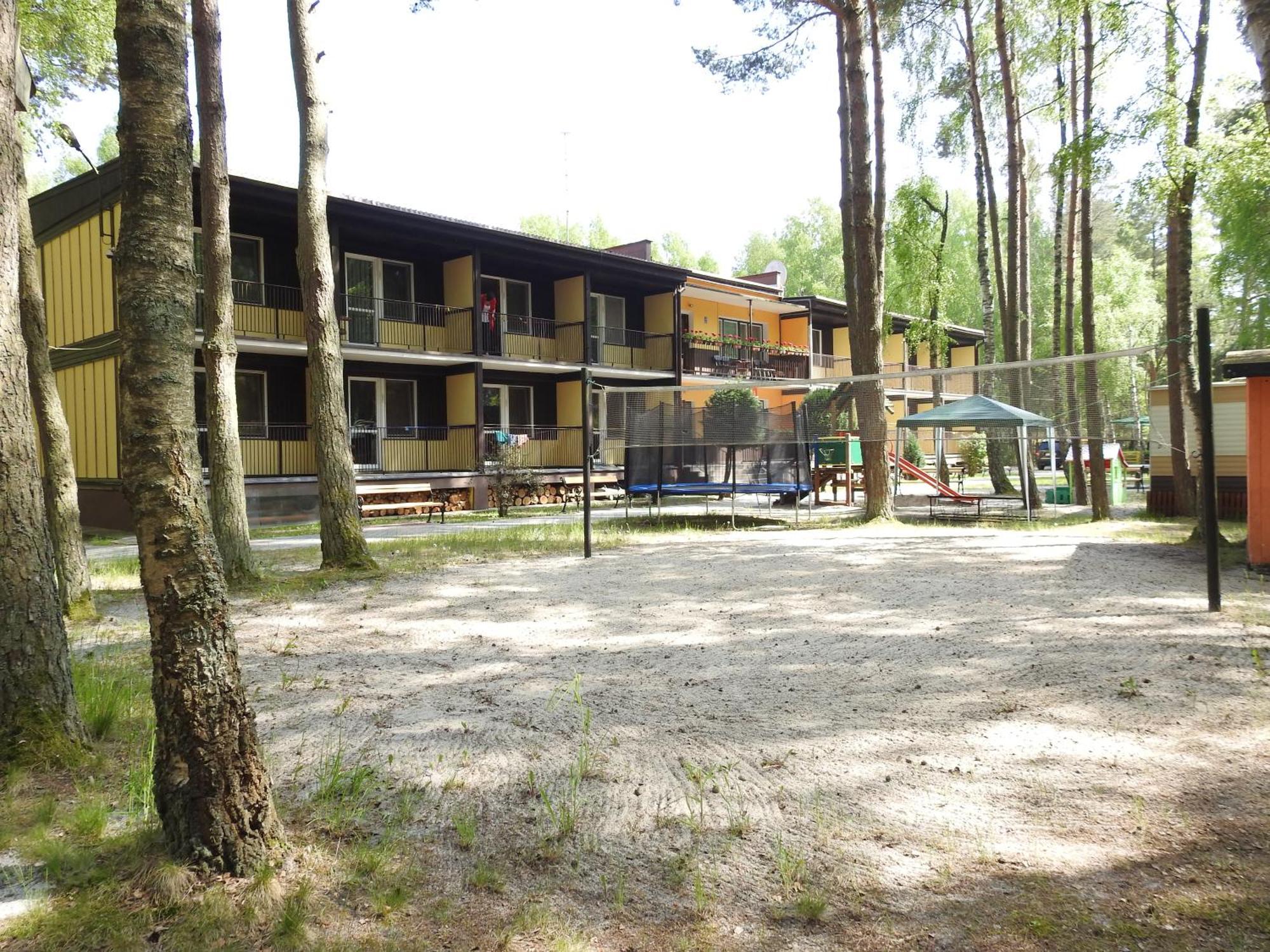 Sea-Port Resort Leba Exterior photo