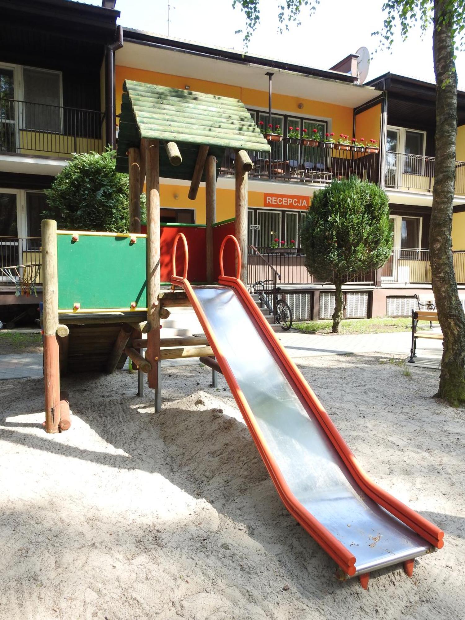 Sea-Port Resort Leba Exterior photo