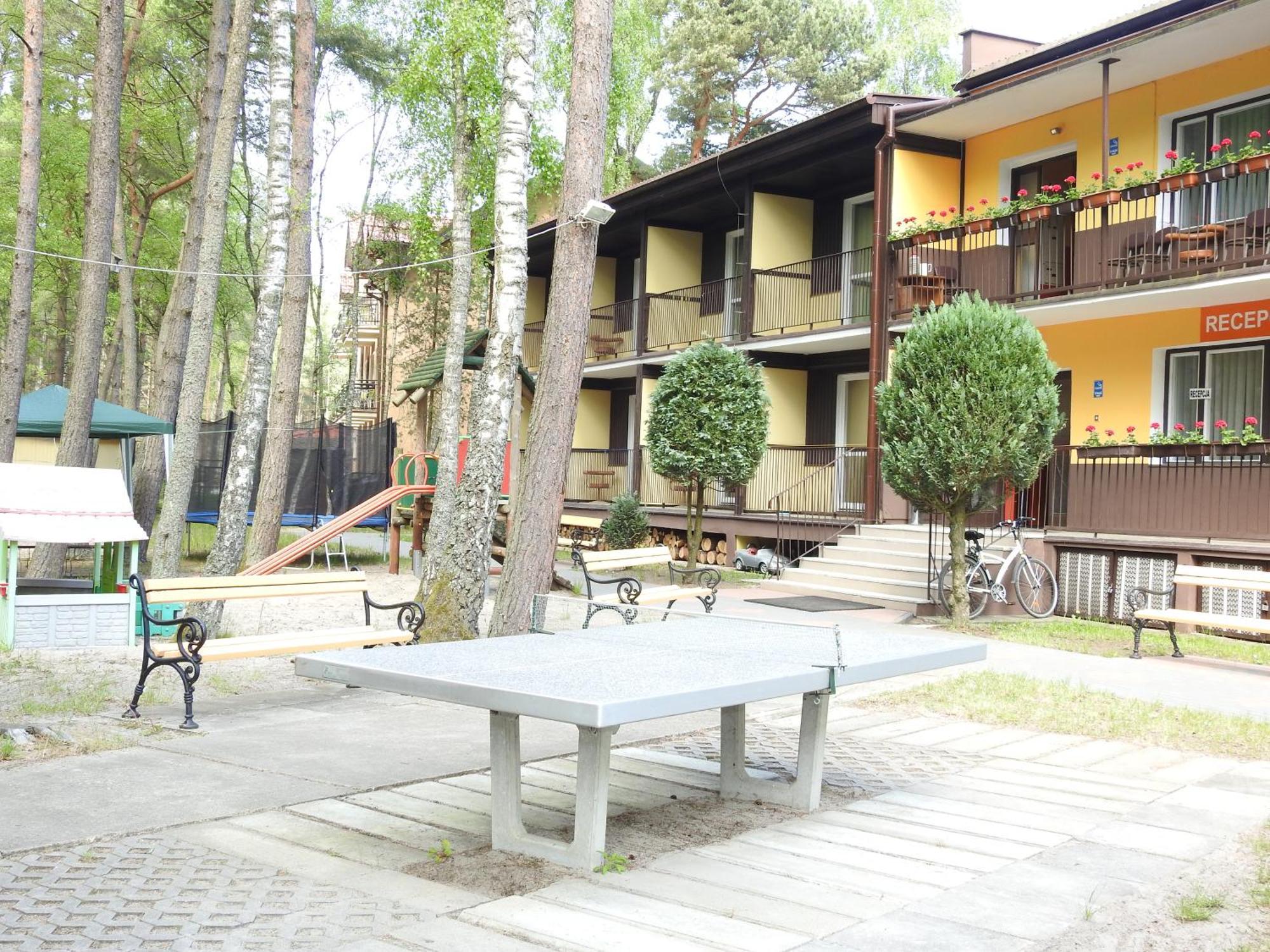 Sea-Port Resort Leba Exterior photo